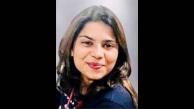Indian student Nitheesha Kandula, 23, went missing in Los Angeles (California State University, San Bernardino Police Department) Indian student Nitheesha Kandula, 23, went missing in Los Angeles (California State University, San Bernardino Police Department)