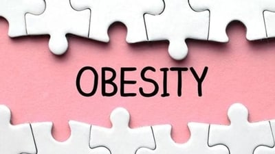 Obesity (Shutterstock Image) Obesity (Shutterstock Image)