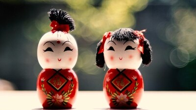 5 Chinese zodiac signs will likely receive luck in love this week from June 3-9, 2024. (Pexels)