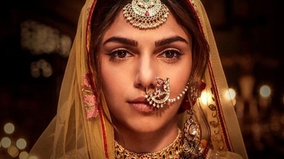 Sharmin Segal plays Alamzeb in Heeramandi. Sharmin Segal plays Alamzeb in Heeramandi.