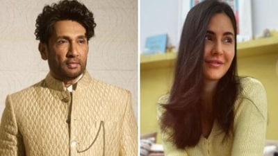 Shekhar Suman recalled the journey of actor Katrina Kaif. Shekhar Suman recalled the journey of actor Katrina Kaif.