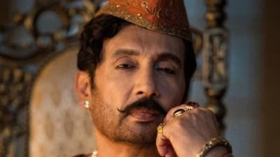 Shekhar Suman responded to reactions from Pakistan over authenticity in Heeramandi. Shekhar Suman responded to reactions from Pakistan over authenticity in Heeramandi.