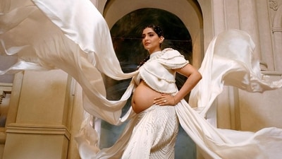 Sonam Kapoor's pregnancy, announced in March 2022, delighted fans. Married to businessman Anand Ahuja, she flaunted her baby bump with grace, opting for chic maternity fashion that included flowing dresses and tailored separates. Her Instagram was abuzz with radiant snapshots, showcasing her evolving style and journey into motherhood Sonam Kapoor's pregnancy, announced in March 2022, delighted fans. Married to businessman Anand Ahuja, she flaunted her baby bump with grace, opting for chic maternity fashion that included flowing dresses and tailored separates. Her Instagram was abuzz with radiant snapshots, showcasing her evolving style and journey into motherhood