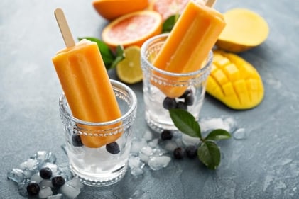 Before summer ends, make a few vitamin-rich mango popsicles (Shutterstock) Before summer ends, make a few vitamin-rich mango popsicles (Shutterstock)