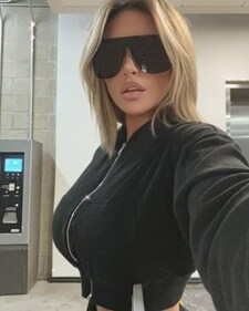 Lauren Pisciotta's Instagram snap. Lauren Pisciotta's Instagram snap.