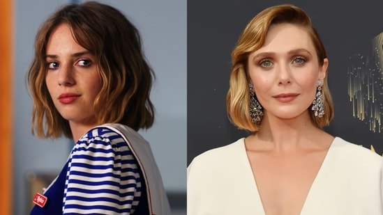 Maya Hawke and Elizabeth Olsen on nepo-privilege