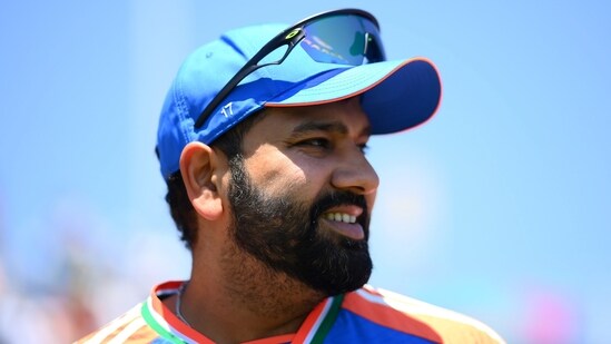 Rohit Sharma has to lead the Indian team from front in T20 World Cup. (PTI)