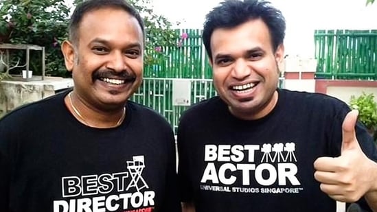 Venkat Prabhu's brother Premgi is getting married soon.