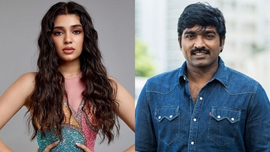 Krithi Shetty played Vijay Sethupathi's daughter in Uppena.