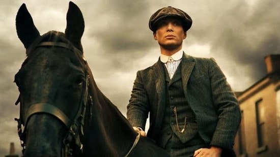 Cillian Murphy is returning as Thomas Shelby in Peaky Blinders spin-off movie.