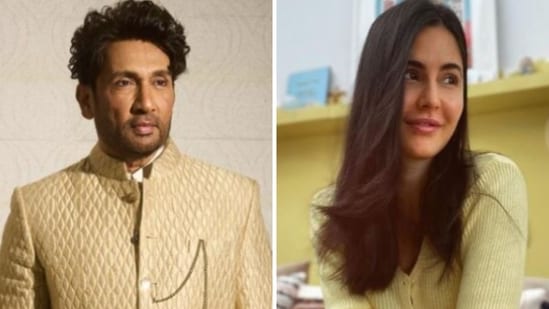 Shekhar Suman recalled the journey of actor Katrina Kaif.