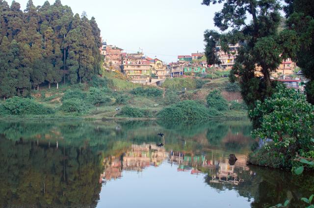 Mirik lake (Manou) Mirik lake (Manou)