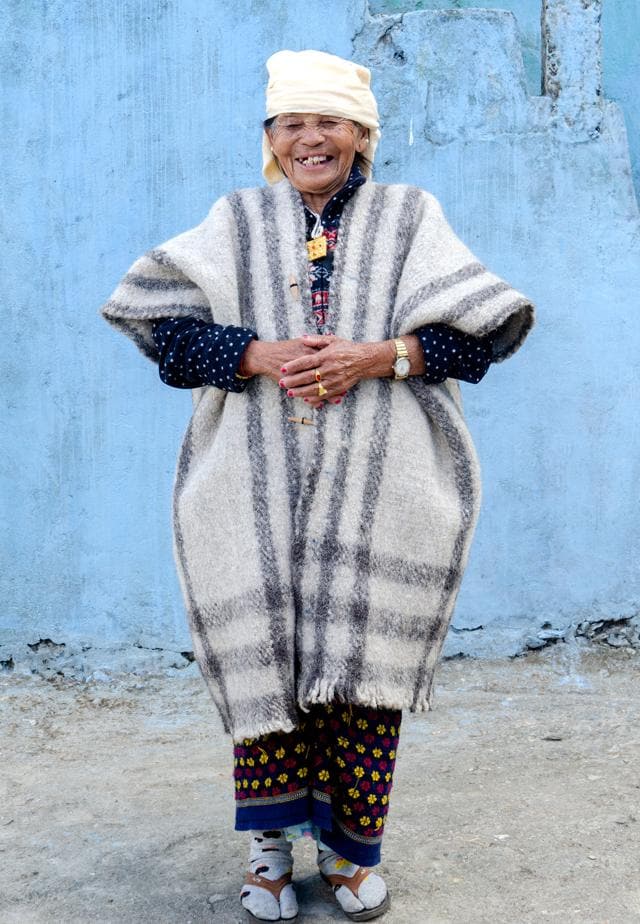 Gangamaya Gurung (Manou) Gangamaya Gurung (Manou)