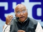 Congress National President Mallikarjun Kharge Congress National President Mallikarjun Kharge