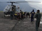 Bodies of trekkers who died in Uttarakhand likely to be flown to Bengaluru today Bodies of trekkers who died in Uttarakhand likely to be flown to Bengaluru today