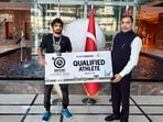India's Paris-bound wrestler Aman Sehrawat lost the final of Budapest Ranking Series