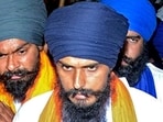 Independent candidate Amritpal Singh, 31, is the youngest candidate from Punjab to have won in this Lok Sabha elections. (ANI file) Independent candidate Amritpal Singh, 31, is the youngest candidate from Punjab to have won in this Lok Sabha elections. (ANI file)