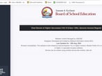 JKBOSE 12th result 2024: Candidates can check their class 12 results on the official website by entering their roll number and registration number. JKBOSE 12th result 2024: Candidates can check their class 12 results on the official website by entering their roll number and registration number.