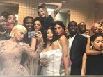 Kim Kardashian expresses love and gratitude for her inner circle during her birthday celebrations