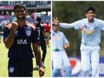 Former U-19 India star Saurabh Netravalkar is the most-capped player of the United States Former U-19 India star Saurabh Netravalkar is the most-capped player of the United States
