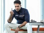 Navdeep has numerous projects in Telugu and Tamil.