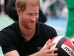 Is Prince Harry writing another memoir? (AP Photo/Sunday Alamba)