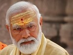 Prime Minister Narendra Modi.(AP Photo)