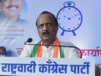 Maharashtra deputy CM Ajit Pawar. Maharashtra deputy CM Ajit Pawar.