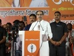Shiv Sena (UBT) chief Uddhav Thackeray