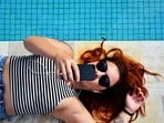 Navigating social media is challenging for teens, often causing anxiety and mental health issues. Navigating social media is challenging for teens, often causing anxiety and mental health issues.