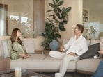 Javed Jaaferi shares a beautiful home in Bandra with his family.