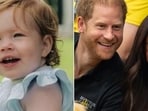 Meghan Markle gave birth to Lilibet Diana Mountbatten-Windsor on June 4, 2021 in California. Meghan Markle gave birth to Lilibet Diana Mountbatten-Windsor on June 4, 2021 in California.