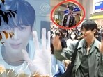 Byeon Woo Seok, rising star of Lovely Runner, was surprised by the warm welcome from fans in Taiwan during his 'Summer Letter' fan meeting tour.