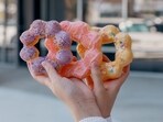 The Japanese-American Mochi donuts are creating a buzz online(Instagram)