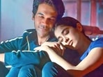 Rajkummar Rao plays a supportive husband in Sharan Sharma's Mr and Mrs Mahi who coaches his wife portrayed by Janhvi Kapoor to become a cricketer. 