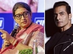 Anupamaa actor Sudhanshu Pandey backed Smriti Irani post her defeat in Lok Sabha polls.