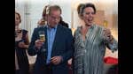 Some guests love to give backhanded compliments, like the sarcastic stepmother in Fleabag (2016 - 2019).