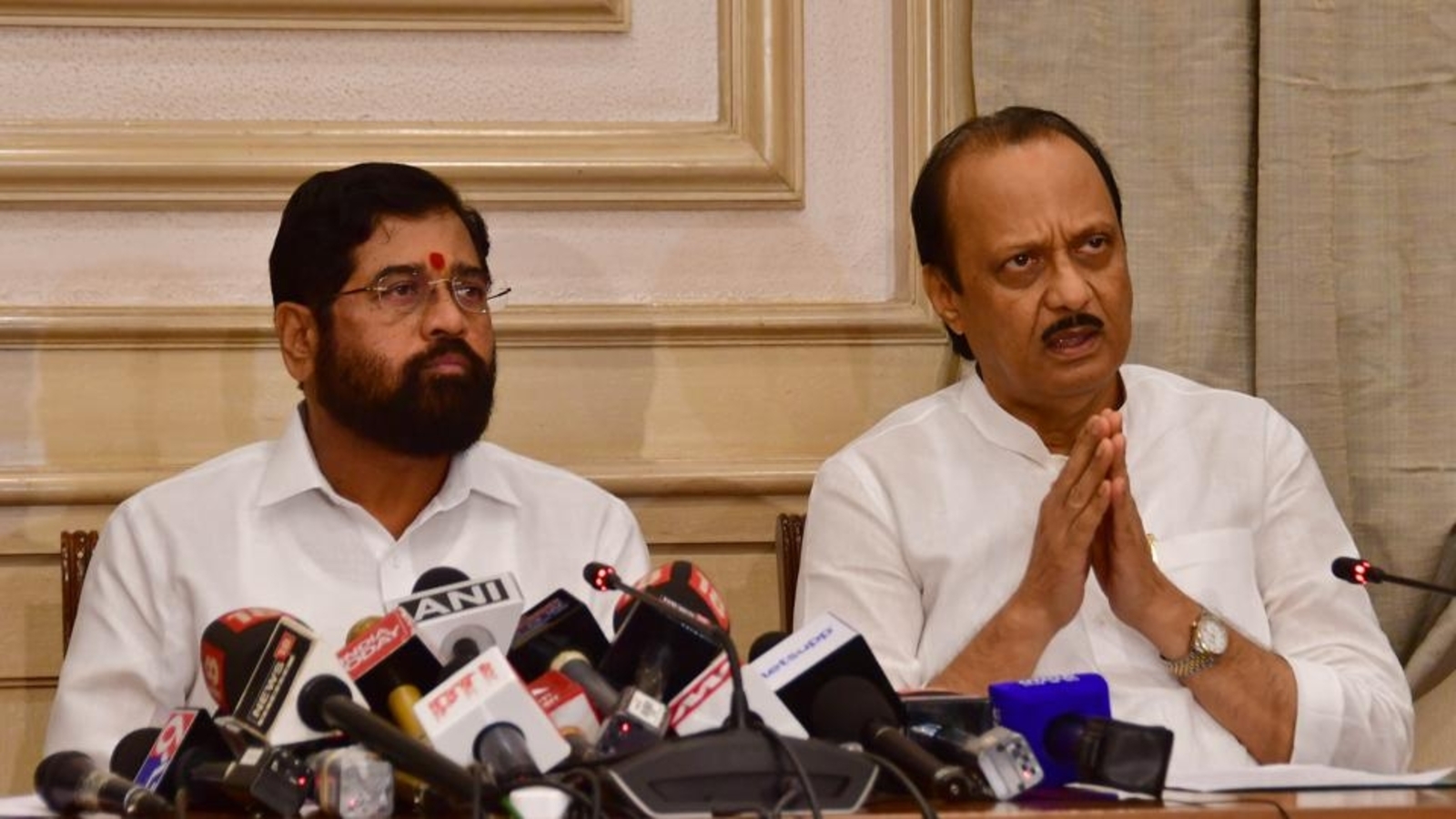 Shiv Sena aims for cabinet, MoS berths; NCP bats for Praful Patel as face of party - Vimarsana News
