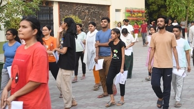 Easier exam, grace marks led to record number of NEET UG toppers: NTA