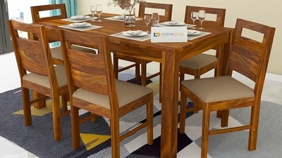 Choose from best 6 seater dining table. Choose from best 6 seater dining table.