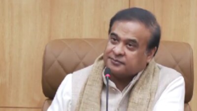 Assam chief minister Himanta Biswa Sarma (Twitter Photo) Assam chief minister Himanta Biswa Sarma (Twitter Photo)