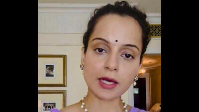 BJP MP Kangana Ranaut (PTI) BJP MP Kangana Ranaut (PTI)