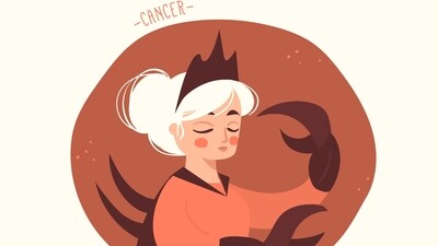 Cancer Daily Horoscope Today, June 7, 2024: No major professional issue will leave you stressed out.