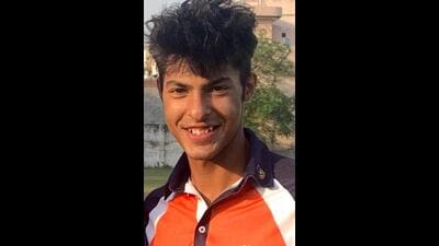 Cricketer Harnoor Singh Pannu who has played five Ranji Trophy and five Syed Mushtaq Ali T20 Trophy matches for Chandigarh and considers Indian cricketer Shubman Gill as his idol (HT Photo) Cricketer Harnoor Singh Pannu who has played five Ranji Trophy and five Syed Mushtaq Ali T20 Trophy matches for Chandigarh and considers Indian cricketer Shubman Gill as his idol (HT Photo)