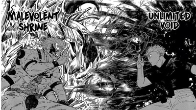Jujutsu Kaisen's latest chapter stirs controversy as Yuta suffers severe injuries in a bloody clash with sorcerers. Fans debate the morality of plot twists and cultural values depicted in the manga. Chapter 261's unexpected turn leaves readers divided. (Weekly Shōnen Jump) Jujutsu Kaisen's latest chapter stirs controversy as Yuta suffers severe injuries in a bloody clash with sorcerers. Fans debate the morality of plot twists and cultural values depicted in the manga. Chapter 261's unexpected turn leaves readers divided. (Weekly Shōnen Jump)