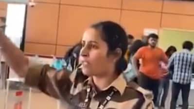 The CISF personnel who allegedly hit Kangana Ranaut has been identified as Kulwinder Kaur The CISF personnel who allegedly hit Kangana Ranaut has been identified as Kulwinder Kaur