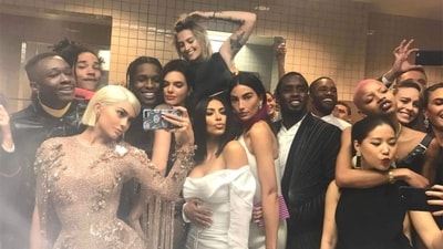 Kim Kardashian expresses love and gratitude for her inner circle during her birthday celebrations Kim Kardashian expresses love and gratitude for her inner circle during her birthday celebrations