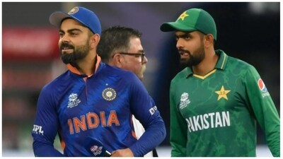 The ex-Pakistan skipper feels Babar has to learn to carry pressure (Getty Images) The ex-Pakistan skipper feels Babar has to learn to carry pressure (Getty Images)