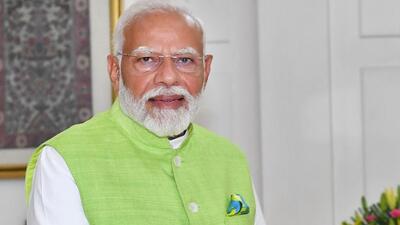 Modi had phone conversations with leaders of at least five countries. (HT PHOTO) Modi had phone conversations with leaders of at least five countries. (HT PHOTO)