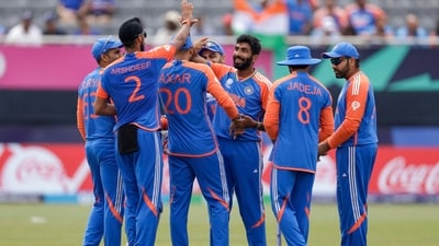 T20 World Cup: Indian-origin players to play against Team India (PTI) T20 World Cup: Indian-origin players to play against Team India (PTI)